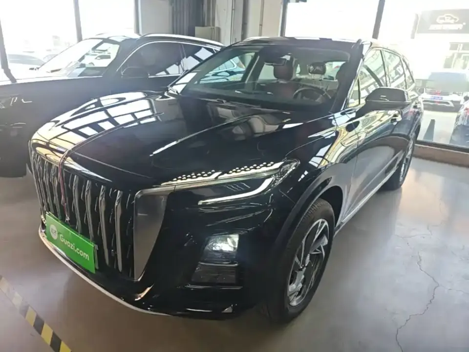 Hongqi HS3 PHEV PHEV 115km Power Edition 2025