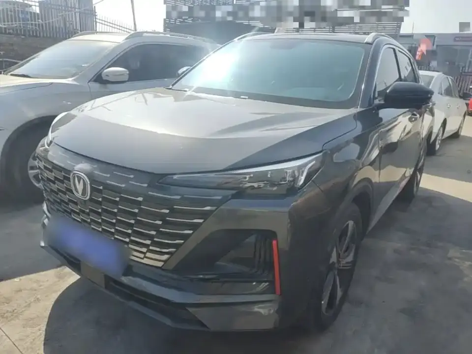 Changan CS55 PLUS 2nd Generation 1.5T DCT Premium 2022