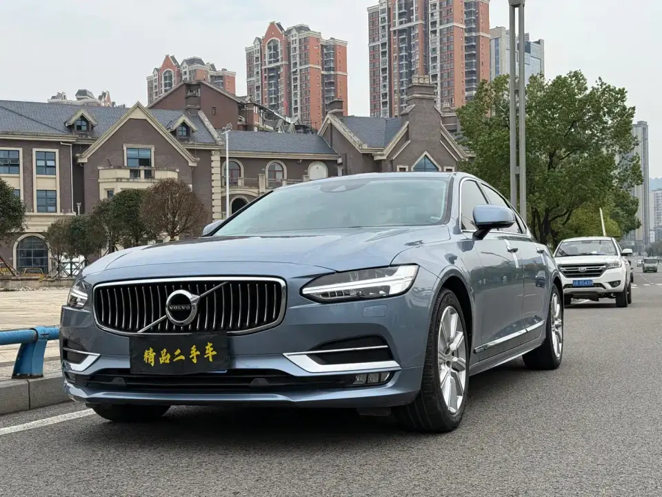 Volvo S90 T5 Inscription Luxury Edition 2019