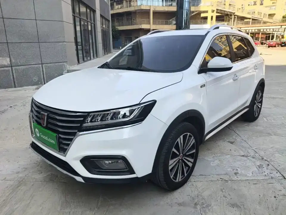 Roewe RX5 20T 2WD Auto Ali Smart Connect Platinum Edition 2019