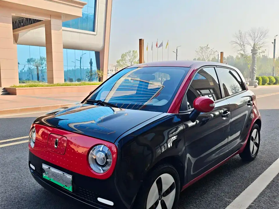 ORA Black Cat 301km Basic Model 2020
