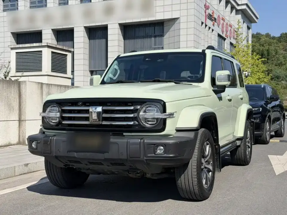 Tank 300 Urban Edition 2.0T Very Stylish 2023