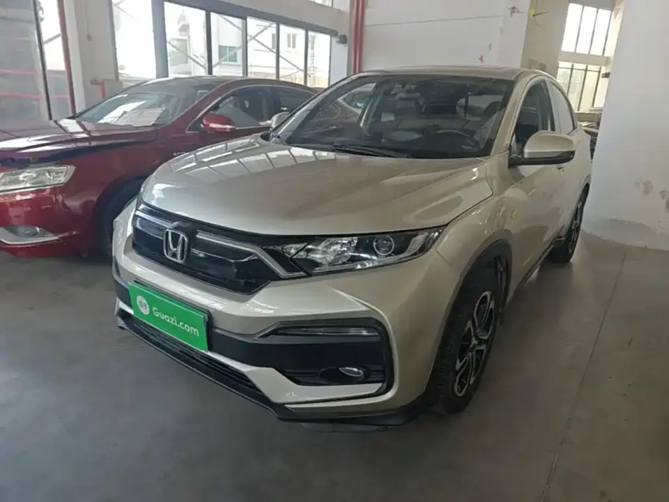 Honda XR-V Model 1.5L CVT Comfort 2020