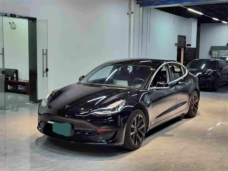 Tesla Model 3 Facelift Standard Range RWD Upgrade 2020