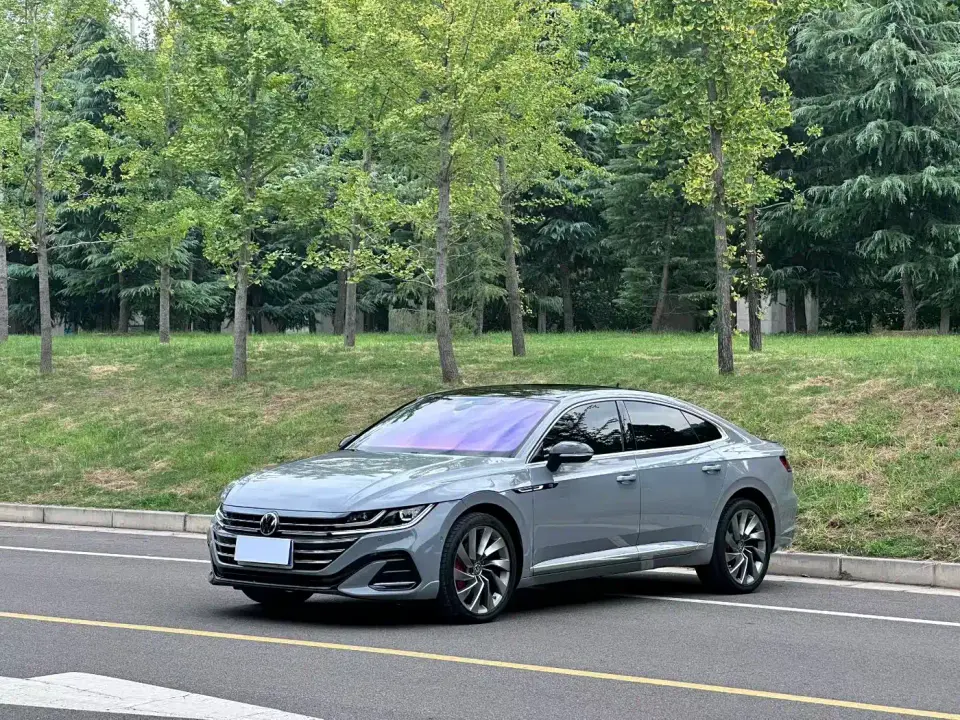 Volkswagen FAW-Volkswagen CC 380TSI Eye-catching Edition 2023