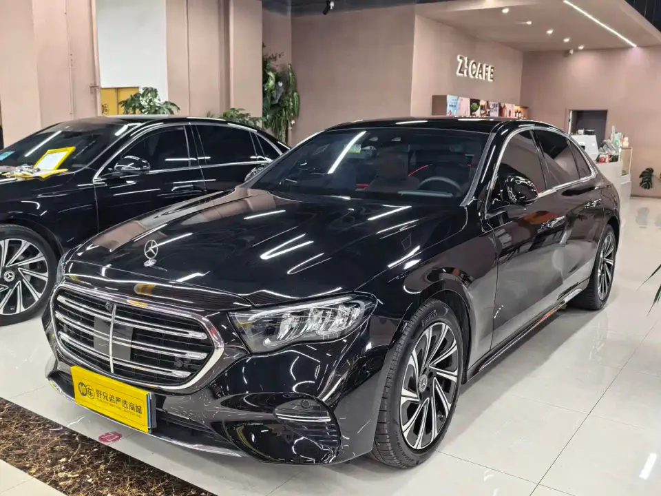 Mercedes-Benz E-Class Model E 300 L Luxury 2024