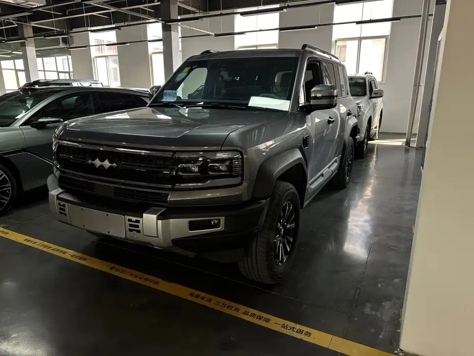Fangchengbao Leopard 5 Pilot Edition 2024