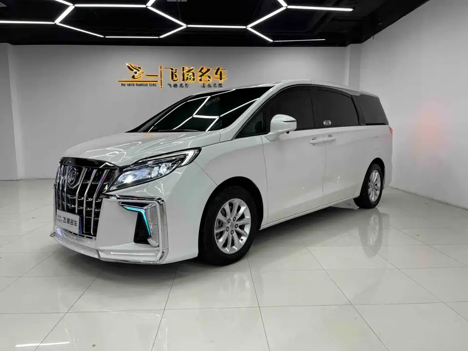 Buick GL8 ES 28T Comfort Type China VI 2019