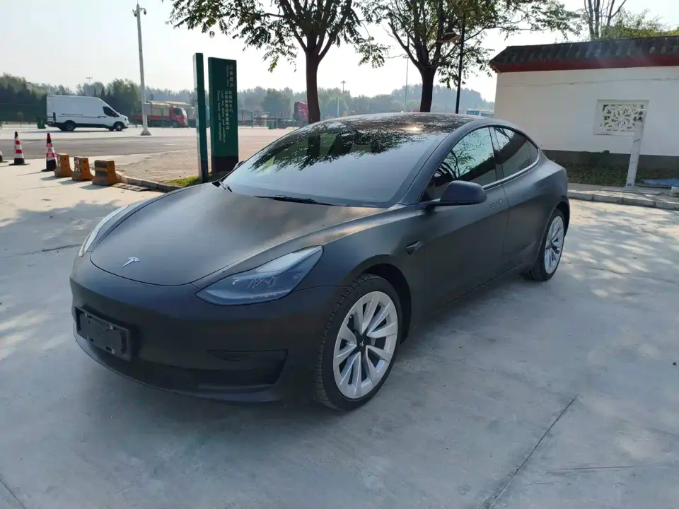 Tesla Model 3 Model Rear-Wheel Drive Version 2022