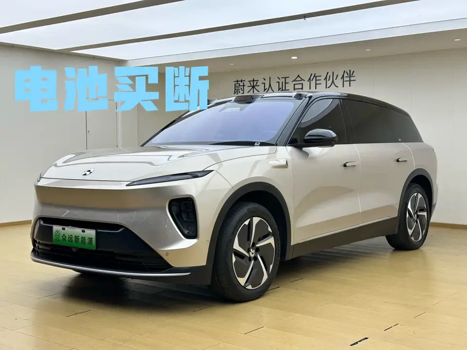 NIO ES8 75kWh 2024