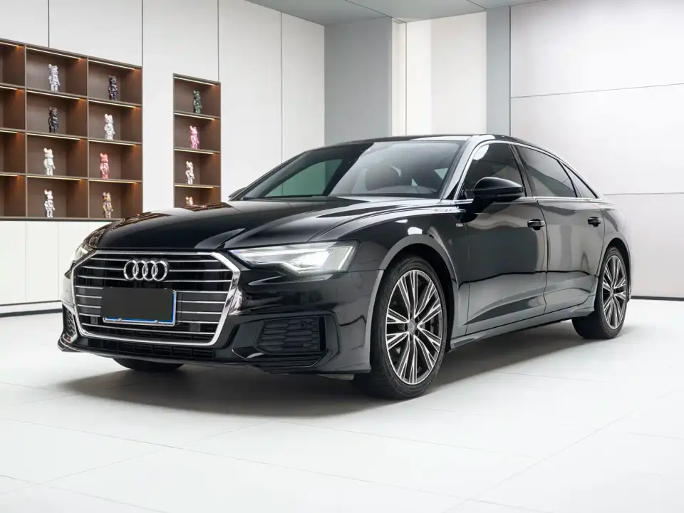 Audi A6L 40 TFSI Luxury Sport 2021