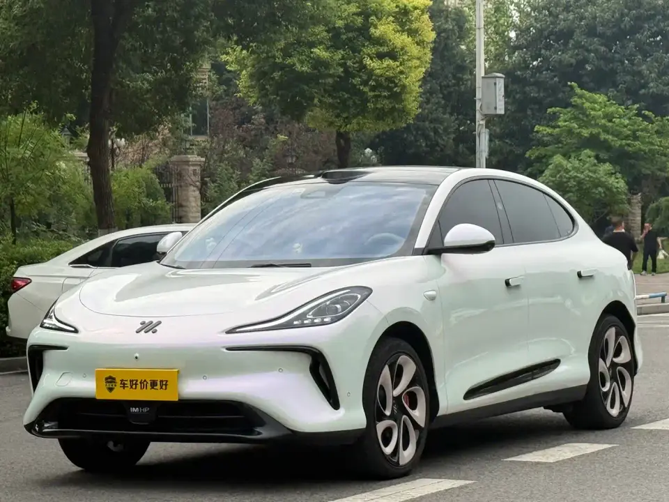 IM Motors IM LS6 Max Ultra Performance Edition 2024