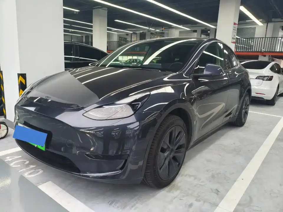 Tesla Model Y Rear-Wheel Drive Version 2024