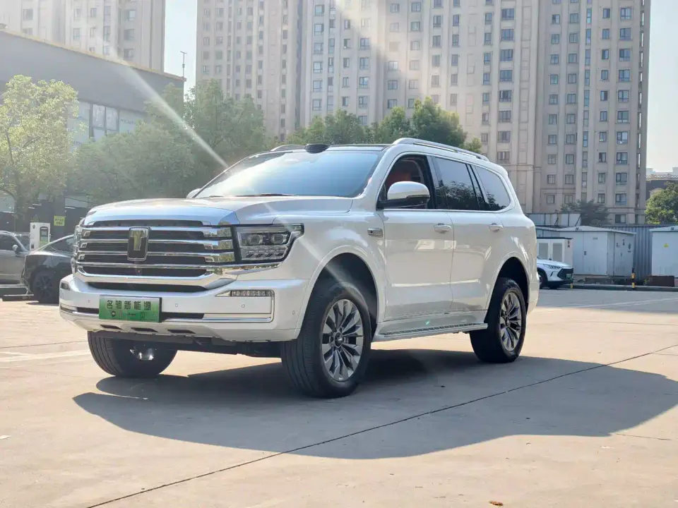 Tank 500 EV Hi4-Z Smart Edition 2025