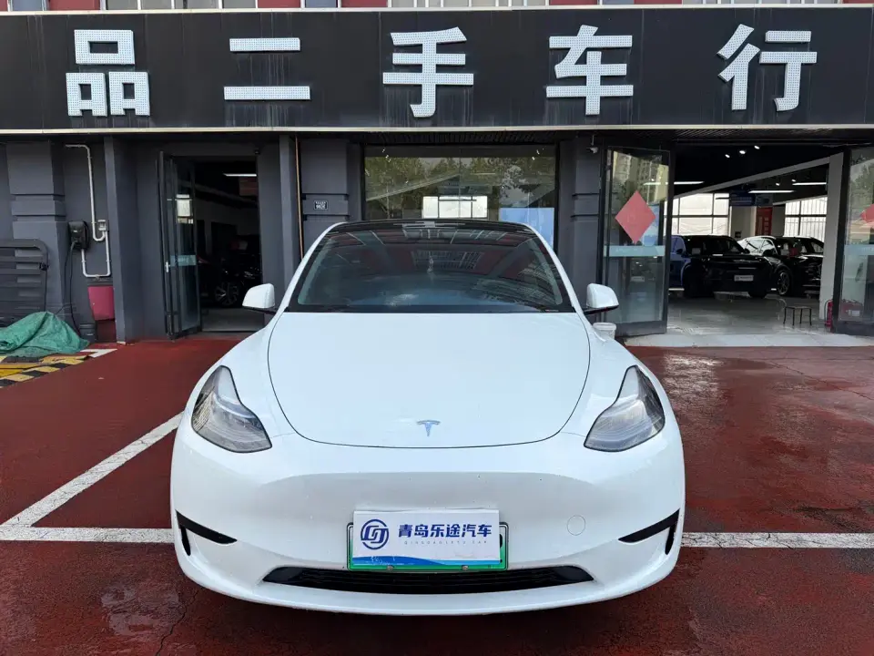 Tesla Model Y Rear-Wheel Drive Version 2024
