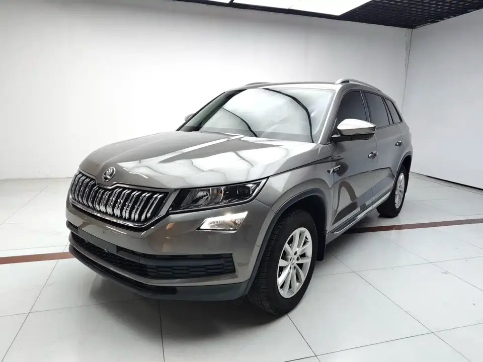 Skoda Kodiaq Facelift TSI330 5-seat 2WD Comfort China V 2019