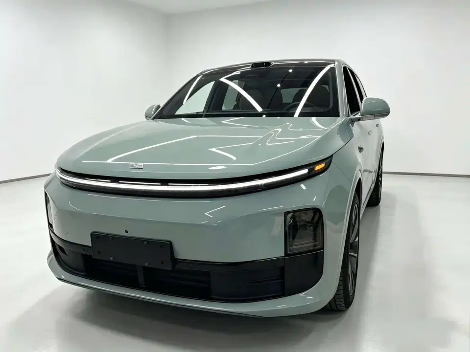 Li Auto L6 Max Smart Renewal Edition 2025