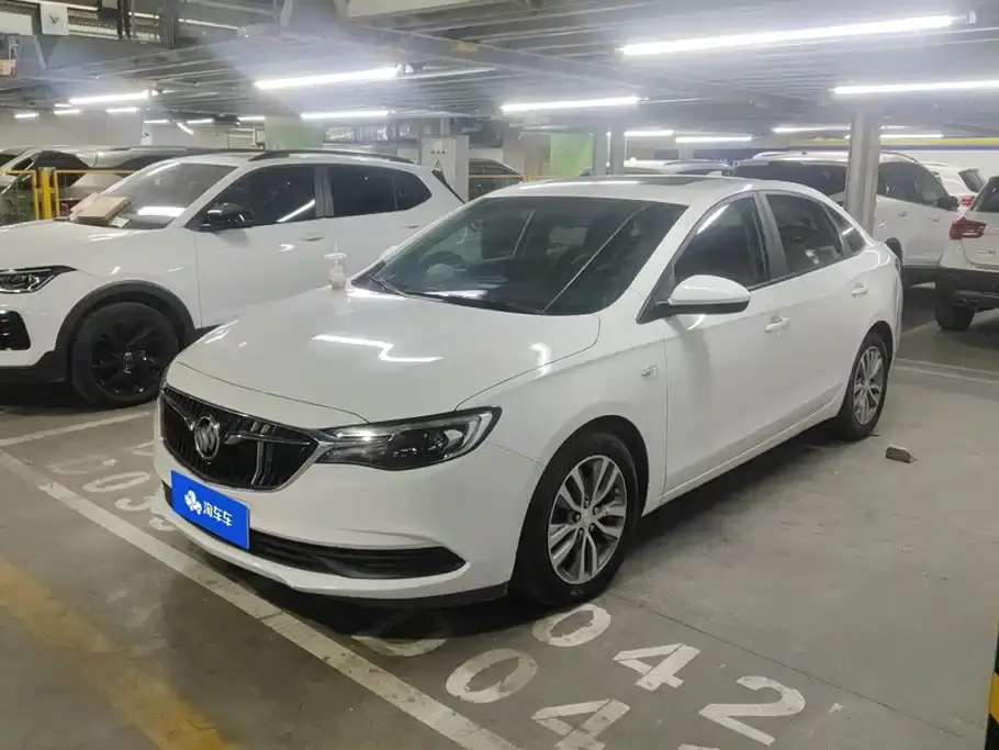 Buick Excelle 18T Auto Connected Elite China VI 2019
