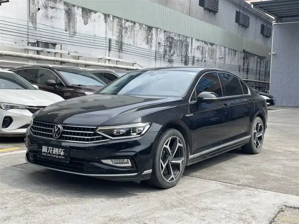 Volkswagen Magotan Model 2 Million Commemorative Edition 330TSI DSG Luxury 2023