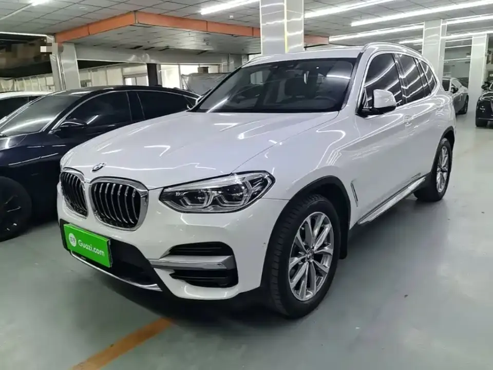 BMW X3 xDrive25i Luxury Package 2020