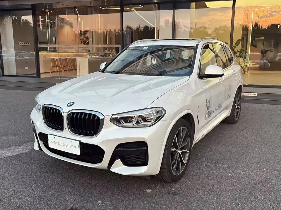 BMW X3 xDrive30i Leading M Sport Package 2020