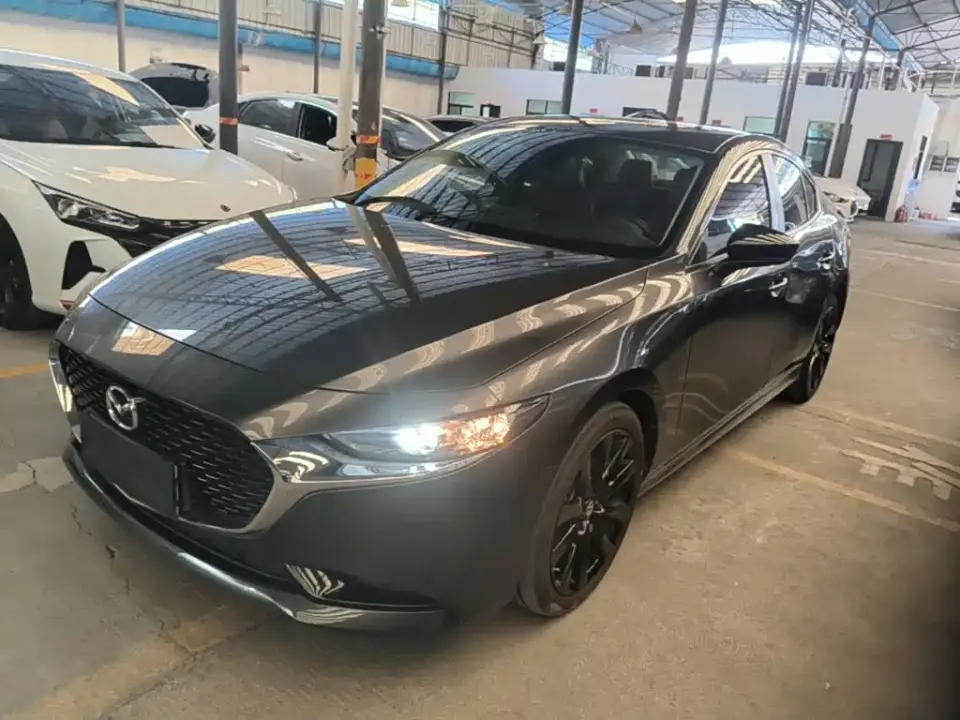 Mazda Mazda3 Axela 2.0L Automatic Premium Black Edition 2024