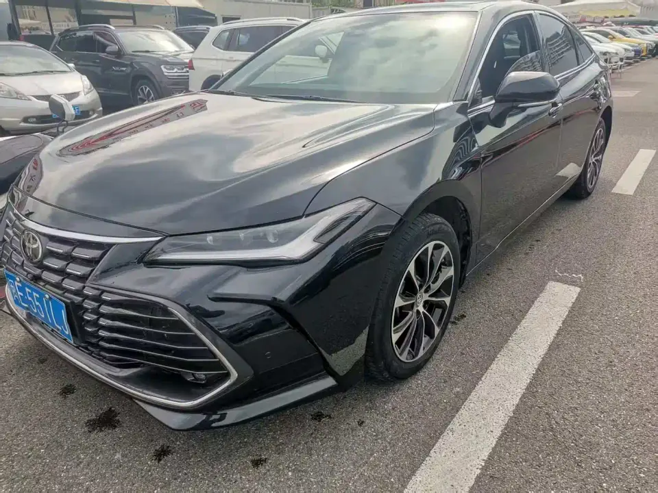 Toyota Avalon 2.0L Premium Selection 2024