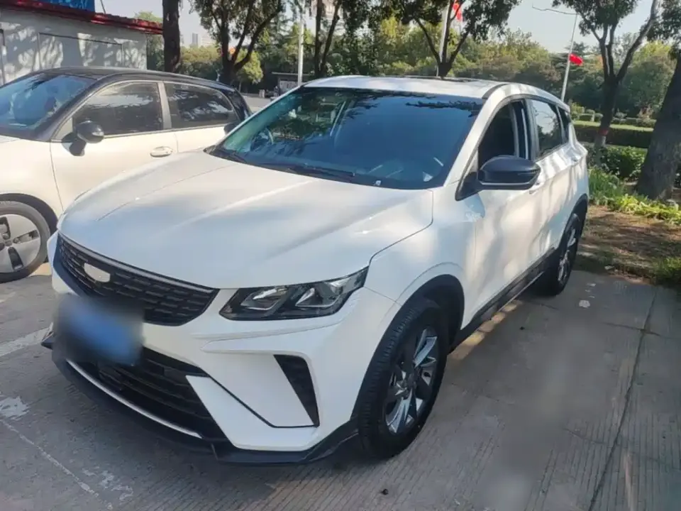 Geely Binyue 1.5L CVT Super Edition MAX 2026