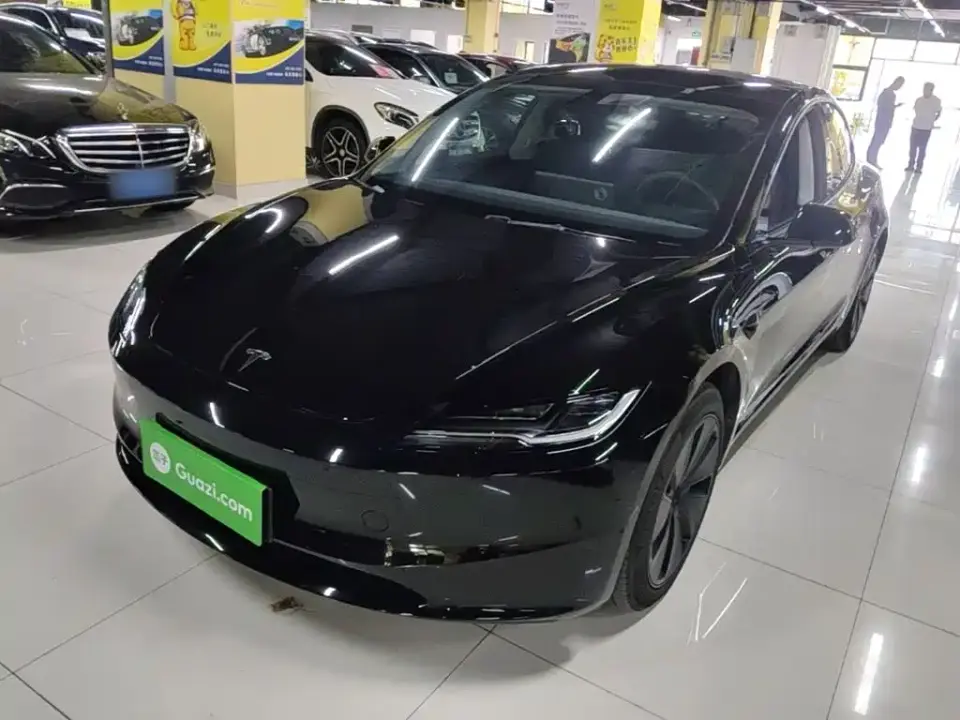 Tesla Model 3 Rear-Wheel Drive 2023