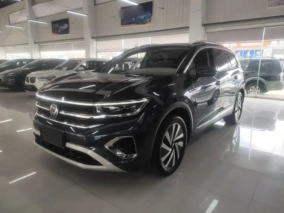Volkswagen Talagon 330TSI 2WD Luxury Premium Edition 2023