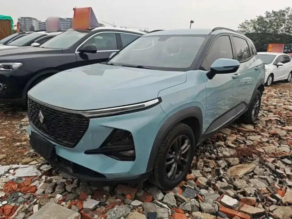 Baojun RS-3 1.5L CVT 24-hour Online Elite Model 2020