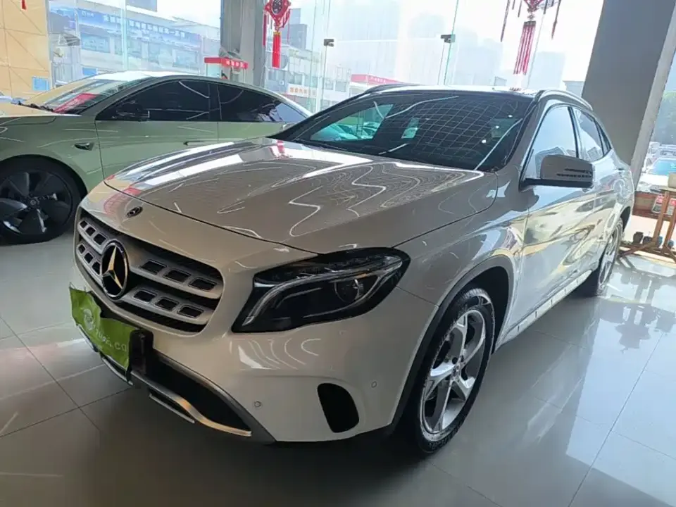 Mercedes-Benz GLA-Class GLA 200 Dynamic 2019
