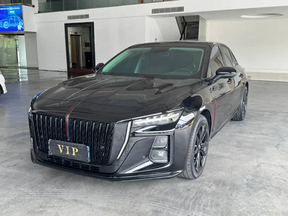 Hongqi H5 2.0T Automatic Mystic Shadow 2024