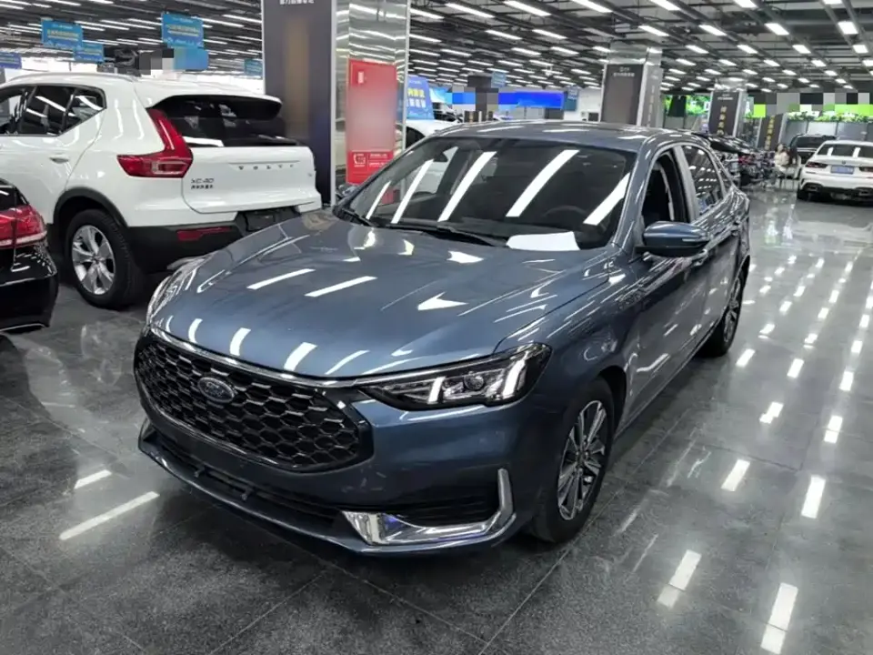 Ford Escort 1.5L Automatic Diamond Edition 2021