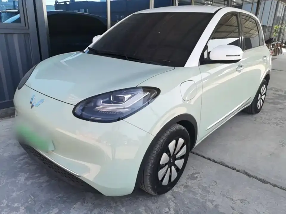 Wuling Motors Wuling Bingo 410km Lingxi Premium Edition 2023