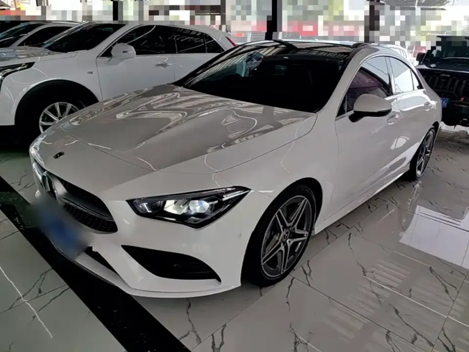 Mercedes-Benz CLA (Import) Facelift CLA 200 2023