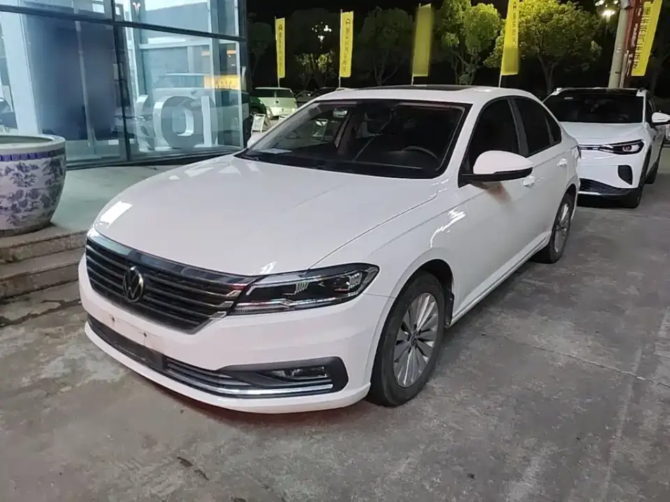 Volkswagen Lavida 1.5L Auto Comfort Edition 2021