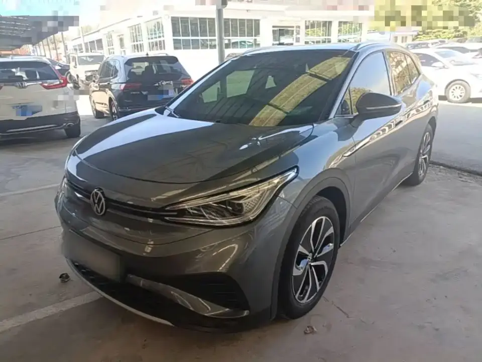 Volkswagen ID.4 X Pure Intelligent Edition 2024