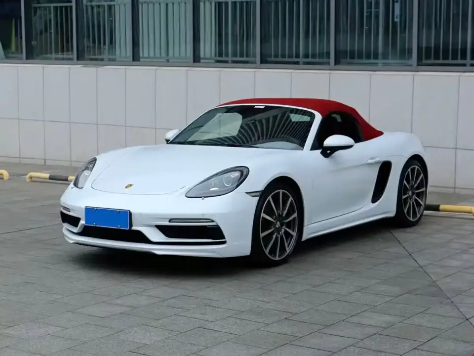Porsche 718 Boxster 2.0T 2022