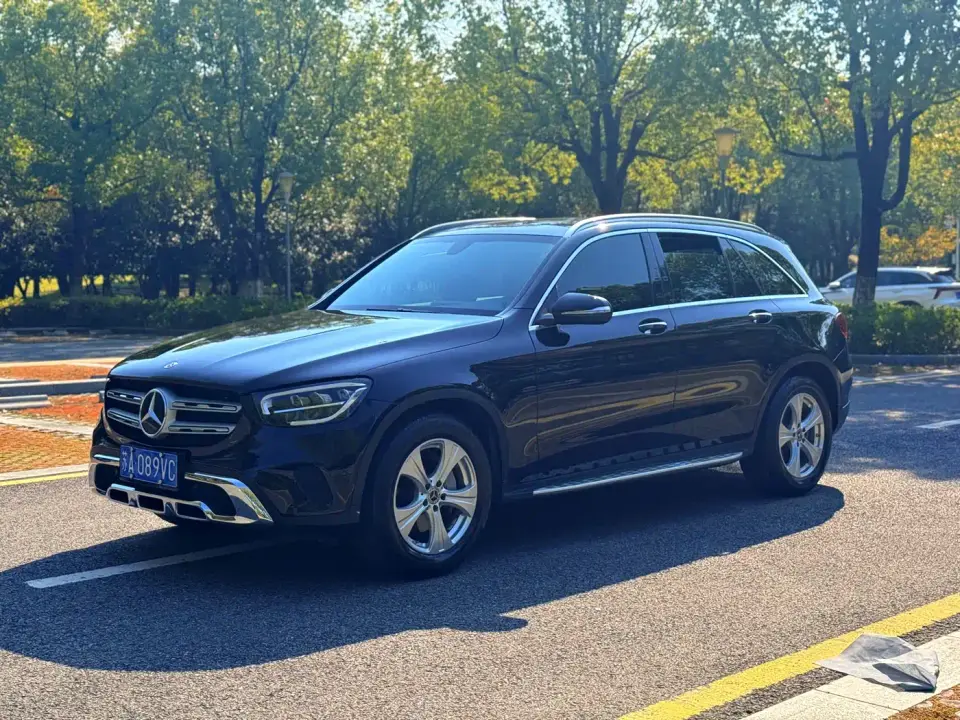 Mercedes-Benz GLC-Class GLC 260 L 4MATIC Dynamic 2019
