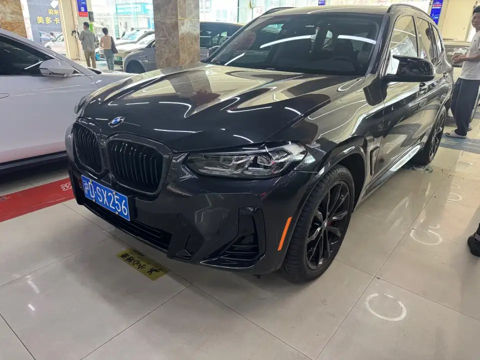 BMW X3 xDrive30i Leading M Night Package 2022