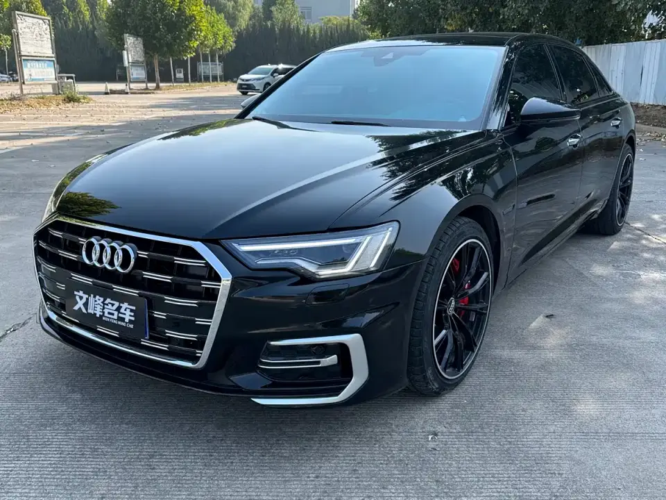 Audi A6L 45 TFSI Premium Elegance 2019