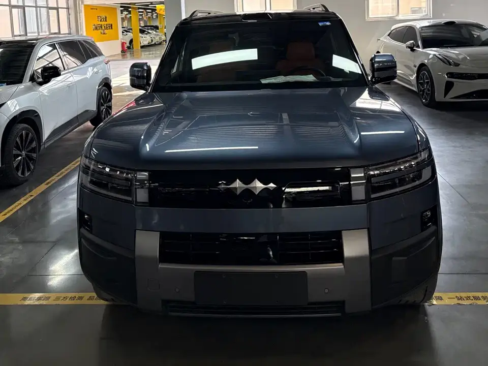 Fangchengbao Titanium 7 AWD Base Model 2026
