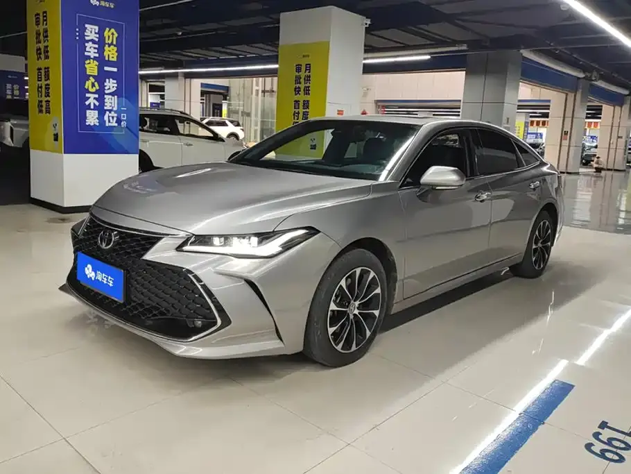 Toyota Avalon 2.5L Luxury Edition 2024