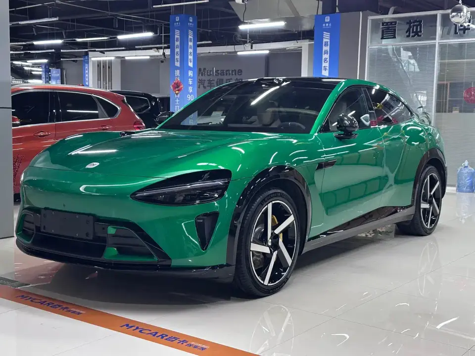 Xiaomi Auto Xiaomi YU7 Ultra Long Range High Performance AWD Max Edition 2026
