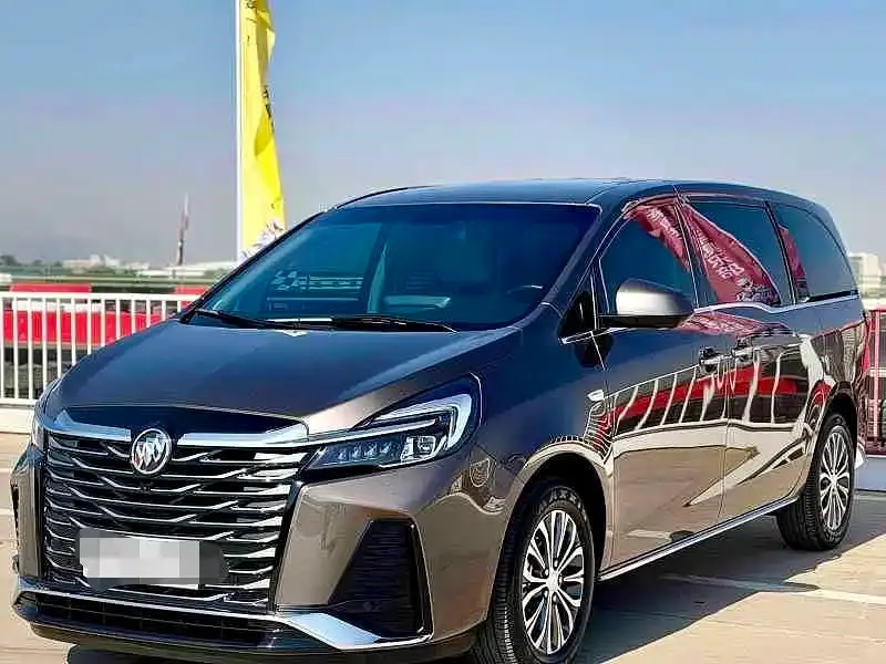 Buick GL8 Facelift Land Business Class Luxury 2024