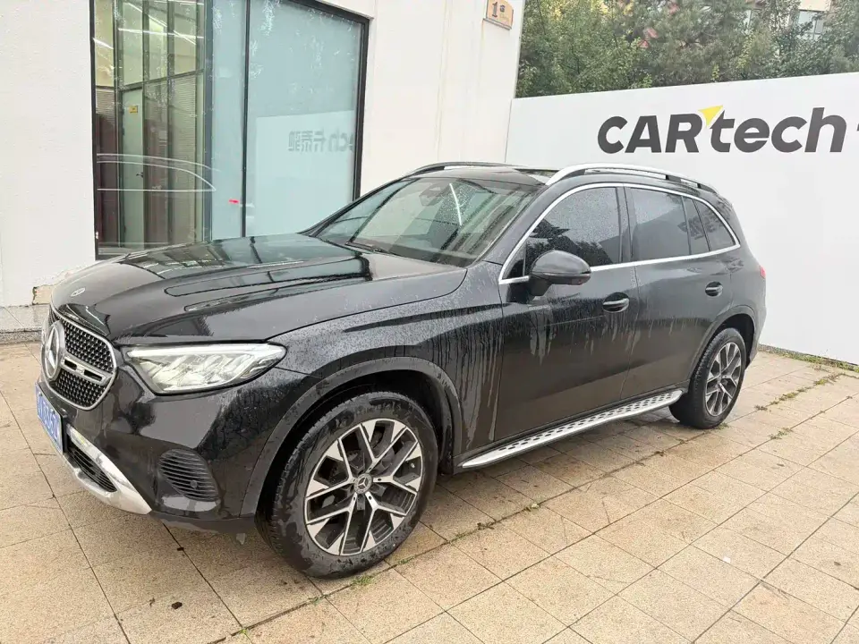 Mercedes-Benz GLC-Class Facelift GLC 260 L 4MATIC Dynamic 2025