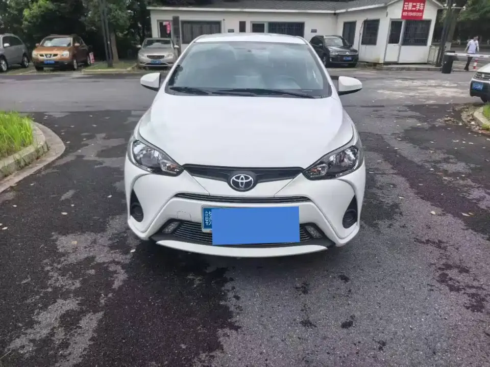 Toyota YARiS L Zhi Xiang 1.5L CVT Leading Edition 2021