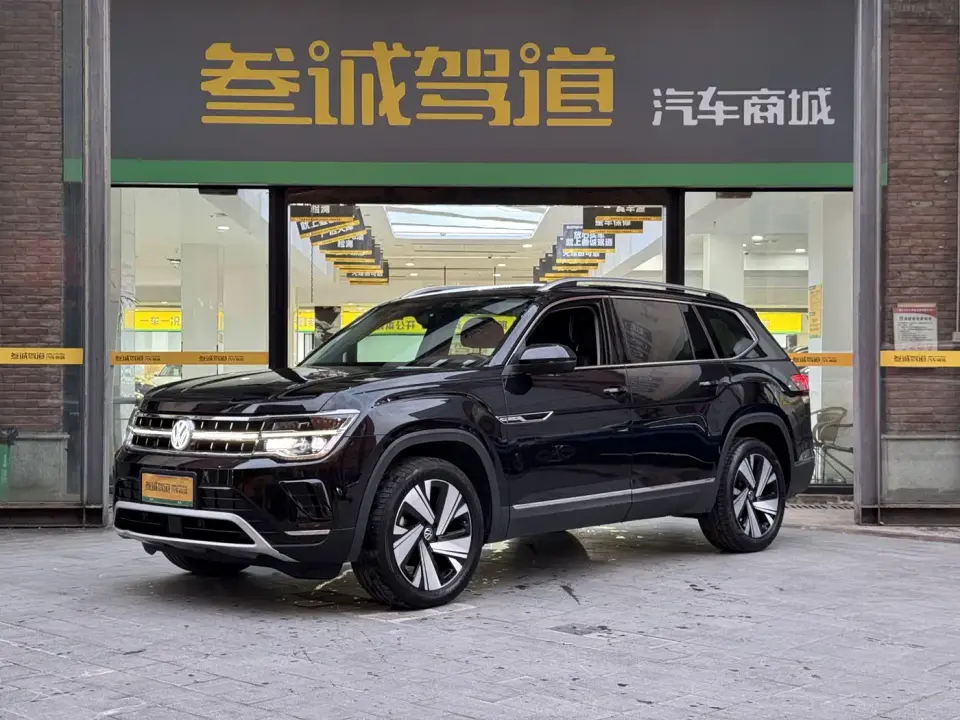 Volkswagen Teramont 380TSI 4MOTION Premium Luxury 2023