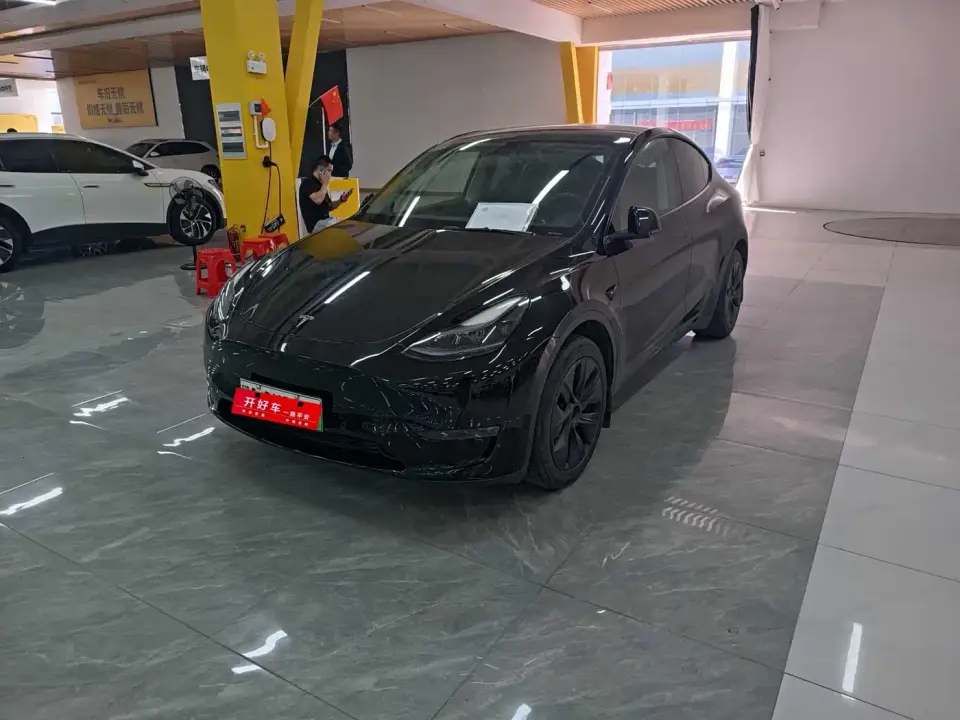 Tesla Model Y Long Range All-Wheel Drive Edition 2023
